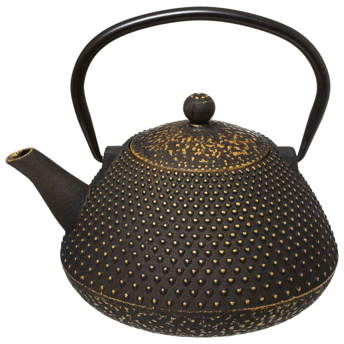 Théière en fonte "Terre d'Oasis"*ATMOSPHERA Hot