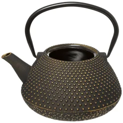 Théière en fonte
