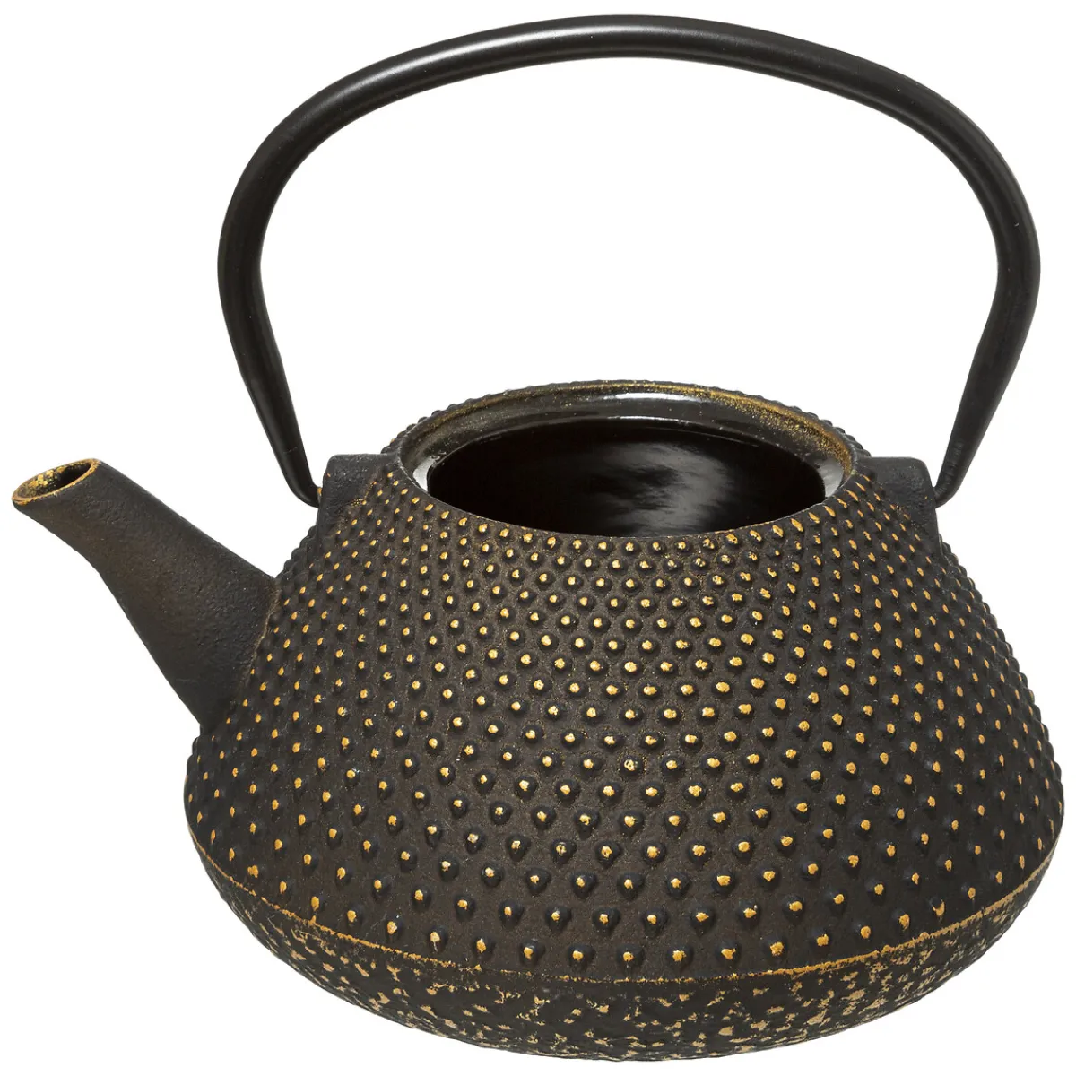 Théière en fonte "Terre d'Oasis"*ATMOSPHERA Hot