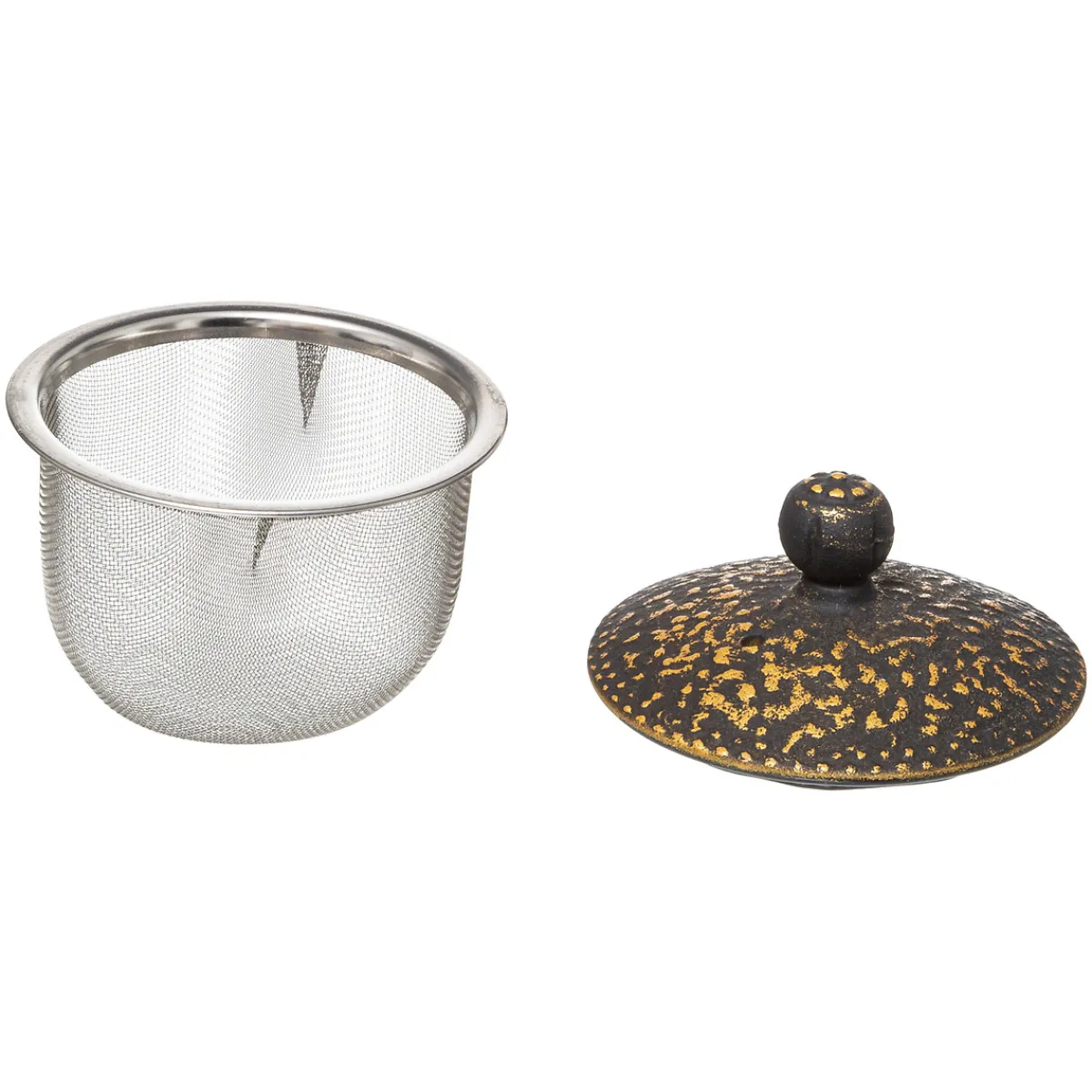 Théière en fonte "Terre d'Oasis"*ATMOSPHERA Hot