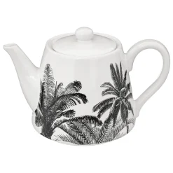 Théière palmier "Botanic factory"*ATMOSPHERA Clearance