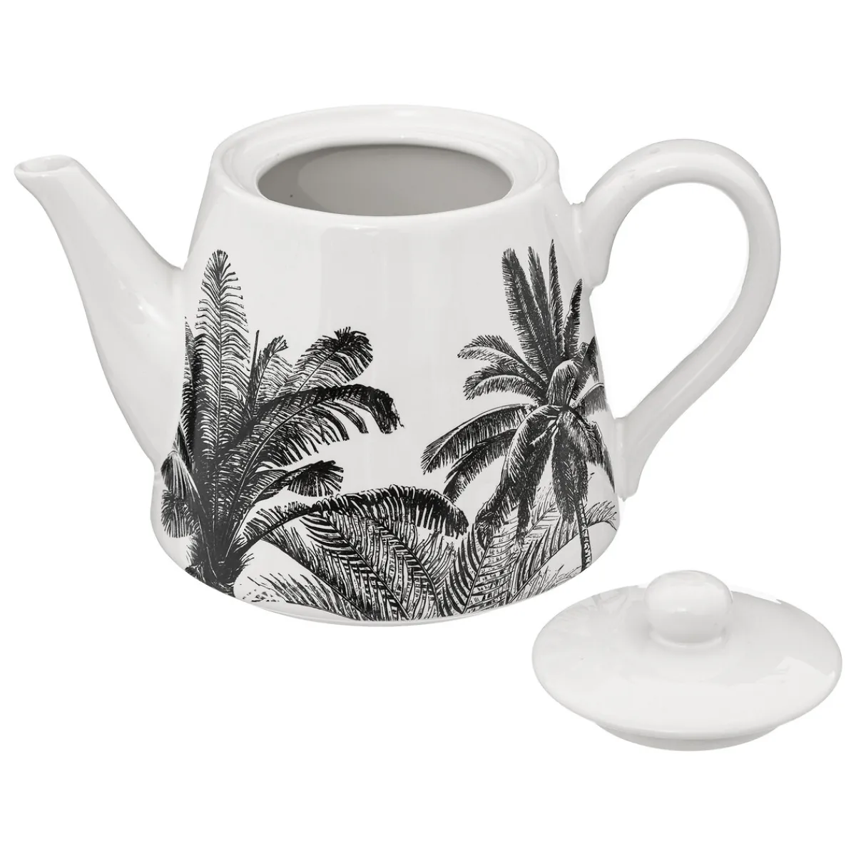 Théière palmier "Botanic factory"*ATMOSPHERA Clearance