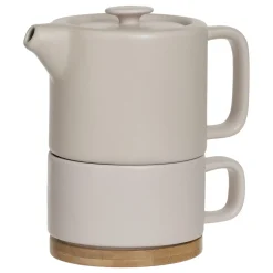 Théière solitaire "Nature"*ATMOSPHERA