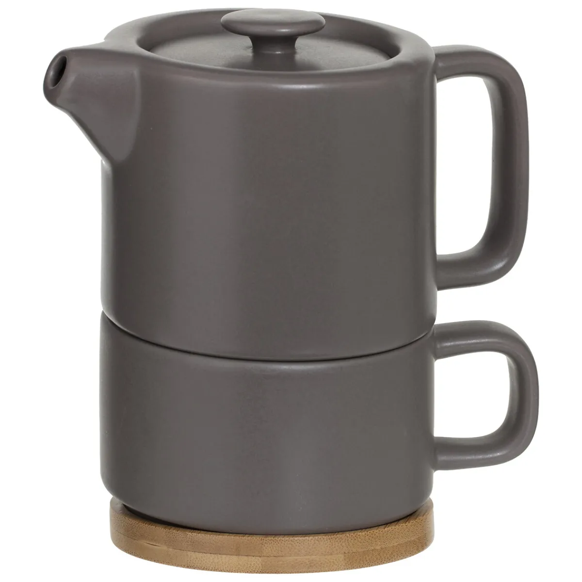 Théière solitaire "Nature"*ATMOSPHERA Online