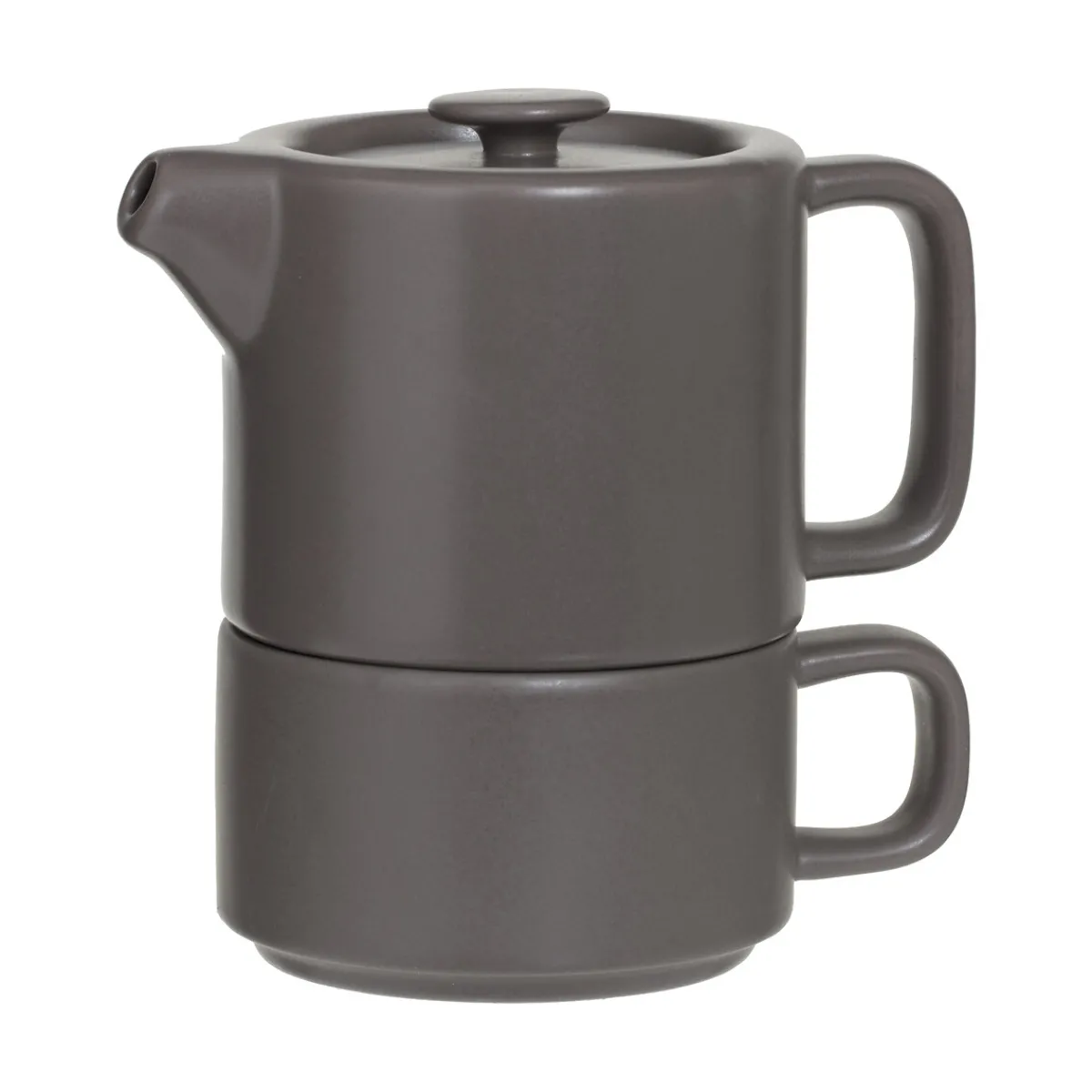 Théière solitaire "Nature"*ATMOSPHERA Online