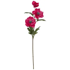 Tige d'anémone artificielle*ATMOSPHERA Outlet