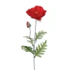 Tige de coquelicot artificiel*ATMOSPHERA New