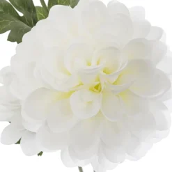 Tige de dahlia artificiel*ATMOSPHERA Hot