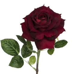 Tige de rose artificielle*ATMOSPHERA Clearance