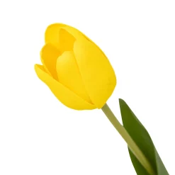 Tige de tulipe artificielle 