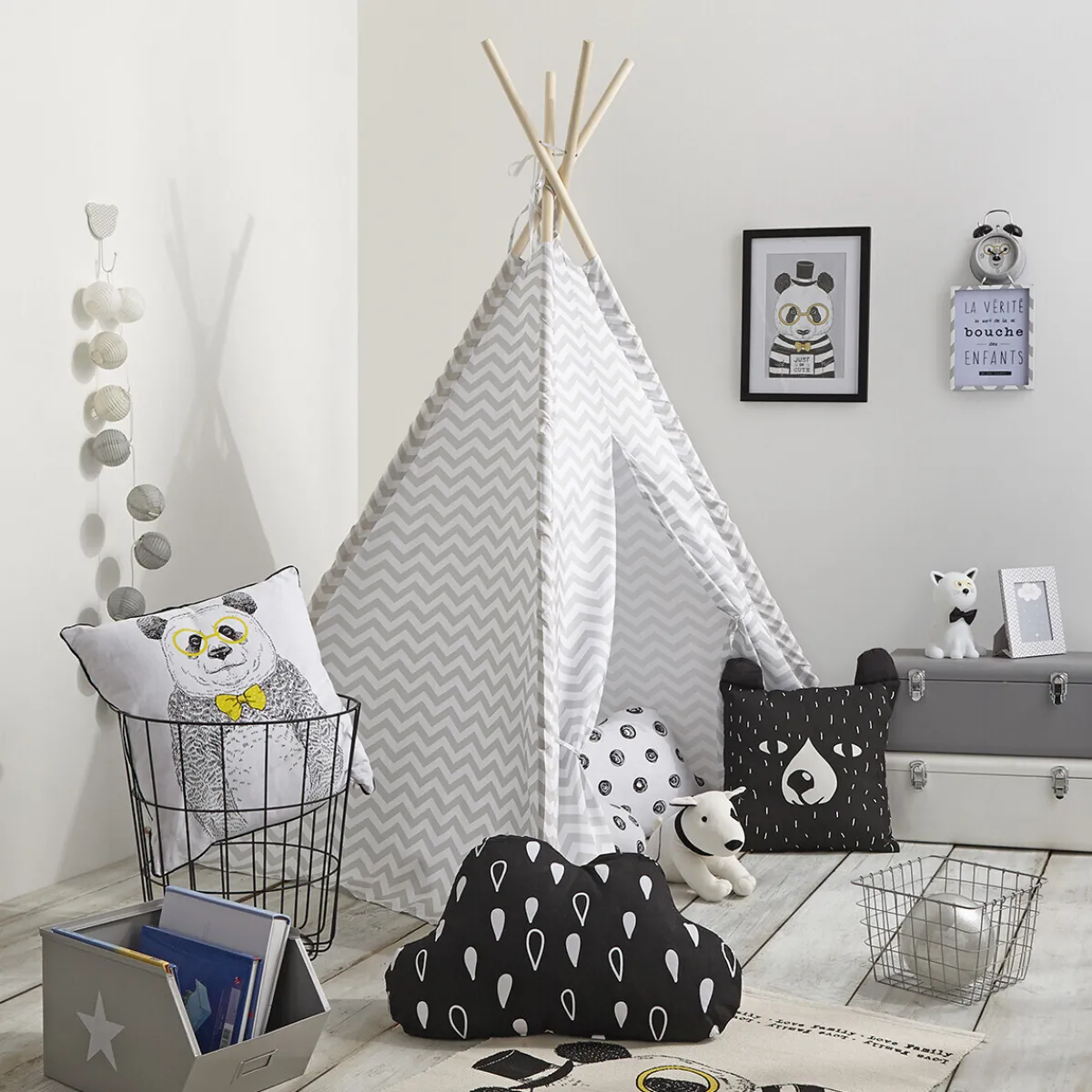 Tipi enfant*ATMOSPHERA Online