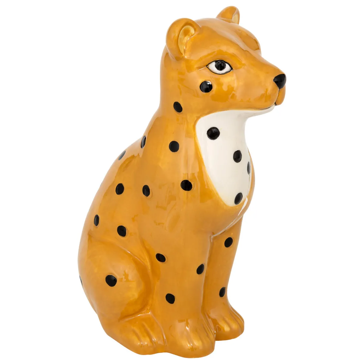 Tirelire enfant léopard "Leho"*ATMOSPHERA Hot