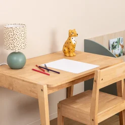 Tirelire enfant léopard "Leho"*ATMOSPHERA Hot