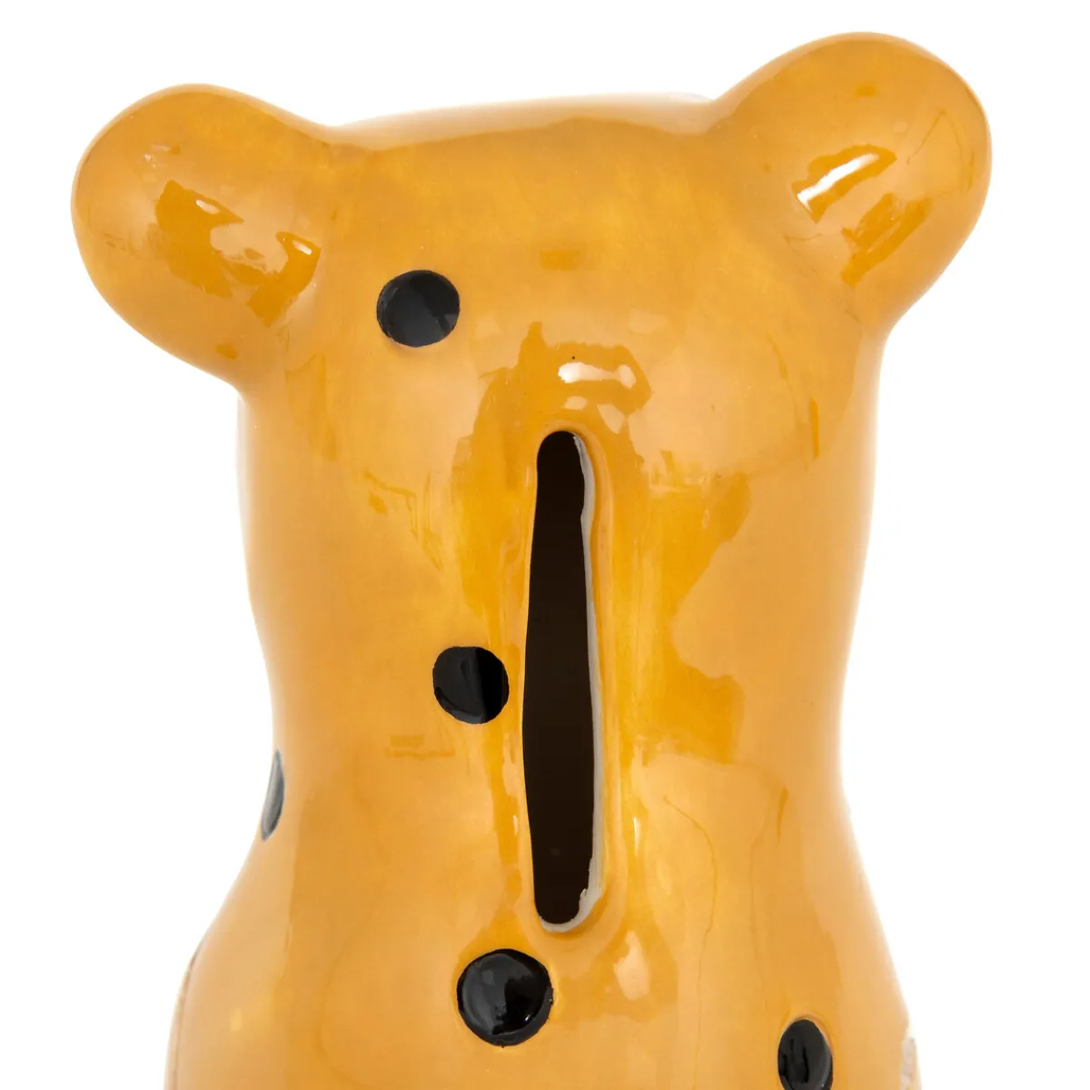 Tirelire enfant léopard "Leho"*ATMOSPHERA Hot