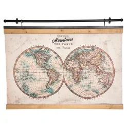 Toile à suspendre "Wild"*ATMOSPHERA Sale