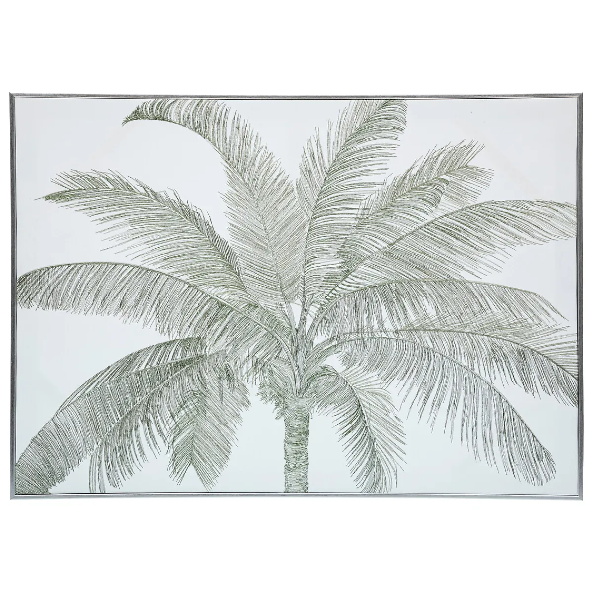 Toile brodée "Tayma"*ATMOSPHERA Best