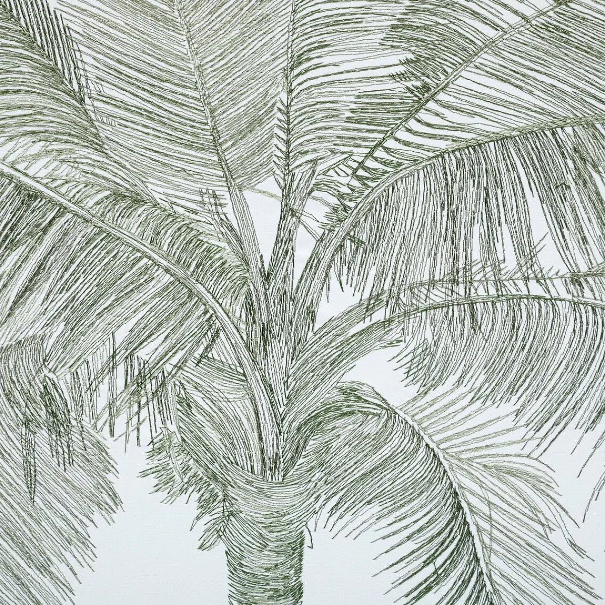 Toile brodée "Tayma"*ATMOSPHERA Best