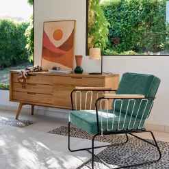 Toile encadrée "Ali"*ATMOSPHERA Outlet