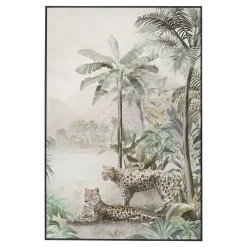 Toile encadrée "Alyssa"*ATMOSPHERA Discount