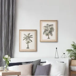 Toile encadrée "Tiana"*ATMOSPHERA Online