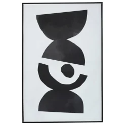 Toile imprimée "Alva"*ATMOSPHERA Clearance