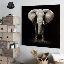 Toile imprimée "Animaux"*ATMOSPHERA Best