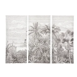 Toile imprimée "Ariel"*ATMOSPHERA Hot