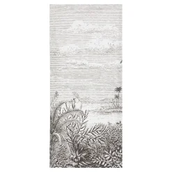 Toile imprimée "Ariel"*ATMOSPHERA Hot