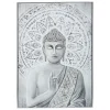 Toile imprimée "Bouddha"*ATMOSPHERA Best