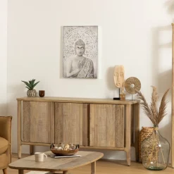 Toile imprimée "Bouddha"*ATMOSPHERA Best