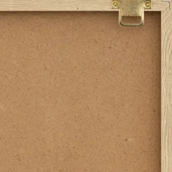 Toile imprimée encadrée 