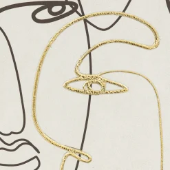 Toile imprimée encadrée 