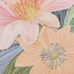 Toile imprimée encadrée 