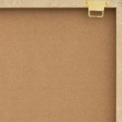 Toile imprimée encadrée 