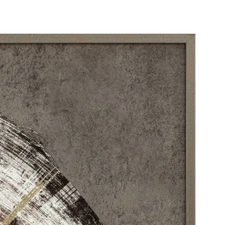 Toile imprimée encadrée 