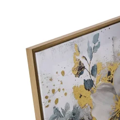 Toile imprimée encadrée 