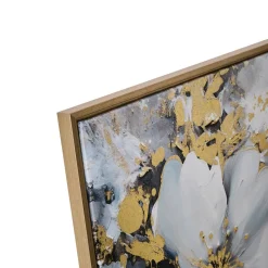 Toile imprimée encadrée 