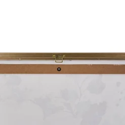 Toile imprimée encadrée 