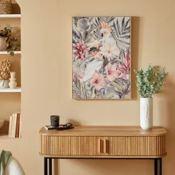 Toile imprimée encadrée "Kaelys"*ATMOSPHERA Online