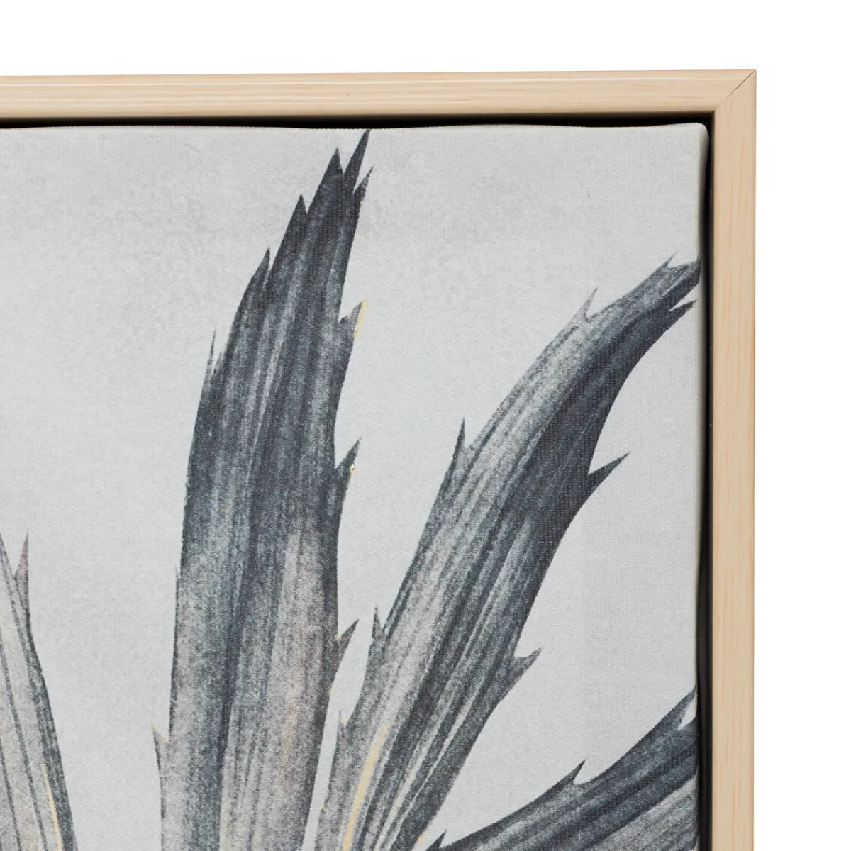 Toile imprimée encadrée "Kaelys"*ATMOSPHERA Online