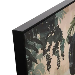 Toile imprimée encadrée "Lacey"*ATMOSPHERA