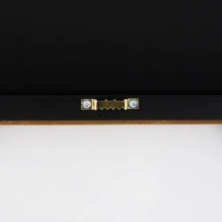 Toile imprimée encadrée 