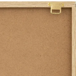 Toile imprimée encadrée 