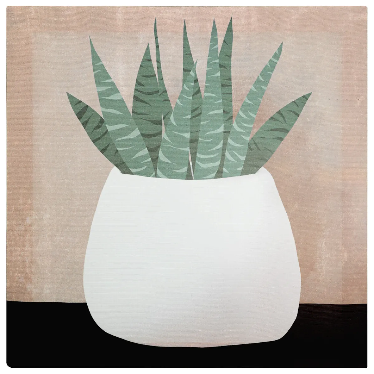 Toile imprimée "Jennifer"*ATMOSPHERA