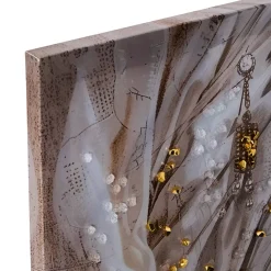 Toile imprimée "Mercury"*ATMOSPHERA Clearance