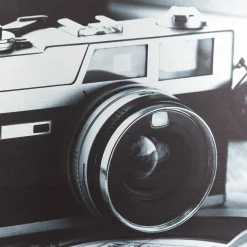 Toile imprimée "Nuno"*ATMOSPHERA Discount