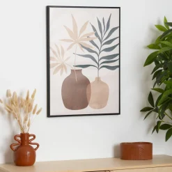 Toile imprimée "Scarlett"*ATMOSPHERA Outlet