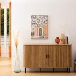 Toile imprimée "Yeli"*ATMOSPHERA Outlet