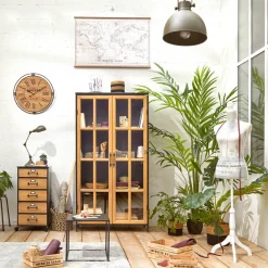 Toile "Mapmonde"*ATMOSPHERA Best