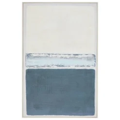 Toile peinte encadrée "Jimena"*ATMOSPHERA Best